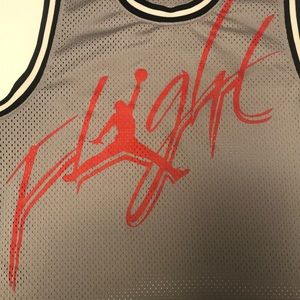 Jordan Jersey/Tank